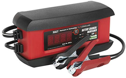 Sealey Spi3S 3A Intelligent Lithium Battery Charger