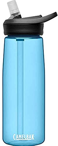 Camelbak Unisex Adult eddy+ Bottle - 700 Yellow, 0.75 Litre