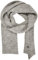 Calvin Klein Herren LUX Wool Scarf 30X180 K50K509705 Schals, Grau (Grey Fog), OS