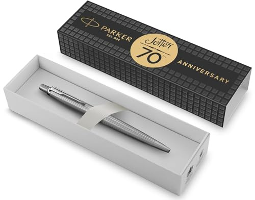 Kugelschreiber PARKER jotter special edition 70jr ct m zi | 1 stück