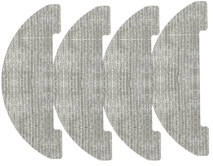 MONSGA Robot Vacuum Mop Cloth