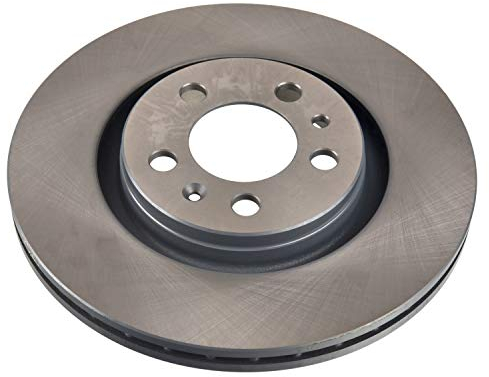 febi bilstein 17936 Bremsscheibensatz , 2 Bremsscheiben