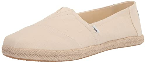 TOMS dam Alpargata Rope ClassicLoafer platt