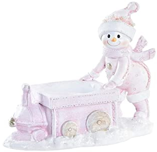 DKD Home Decor Julprydnad, Standard