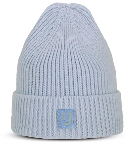 Johnny Urban Beanie Herren Damen Blau - Billie - Unisex Mütze für Herbst Winter - Warm & Weiche Wintermütze - Haube für Jungen Mädchen