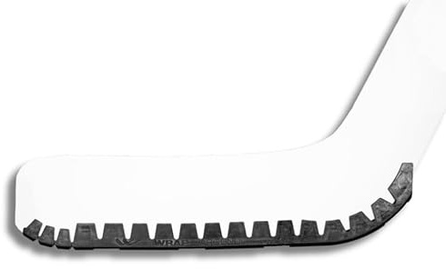 Wraparound Hockey-Torwartschläger-Klingenschutz für Off-Eis-Training, langlebige Schnitte für Junior, Seniorenschläger – Hockey-Trainingsausrüstung, Zubehör, Ausrüstung (Torwart, 1 Stück)