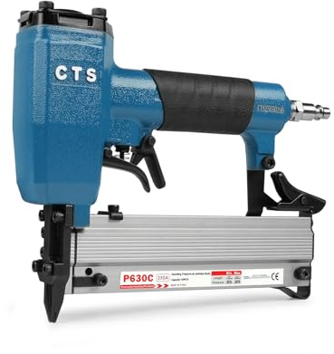 KAMSIN P630C 23 Guage pneumatisk huvudlös stiftspik, 12-30 mm stift