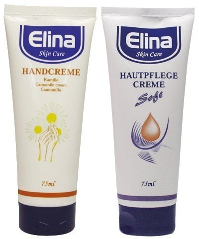 Elina 40985 hygienartiklar flytande tvål AloeVera 500 ml