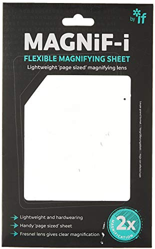 MAGNiF-i Loupe souple format A5