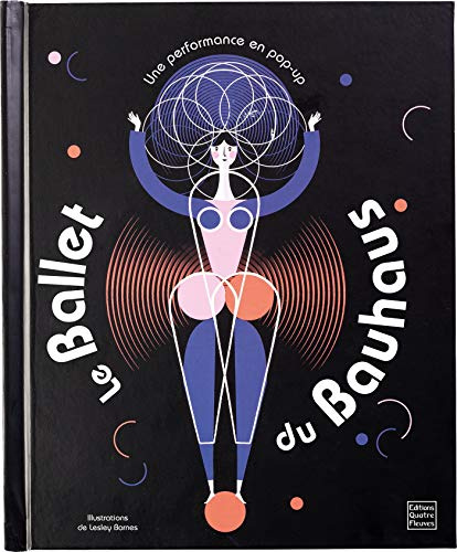 Le Ballet du Bauhaus: Une performance en pop-up