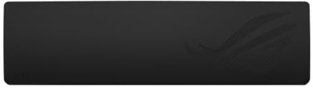 ASUS ROG Keyboard Wrist Rest Gaming Tastatur Handballenauflage (Soft-Schaum-Polsterung für ergonomischen Komfort, TKL-Größe (tenkeyless) für Kompatibilität mit mechanischen Tastaturen)