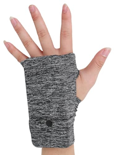 Handgelenkschweißbänder, atmungsaktive Dicke Bänder,Absorbierendes Sportarmband mit Taschen - Handgelenkschweißbänder mit Reißverschluss, Handgelenktasche, kleine Aufbewahrungstaschen zum Laufen