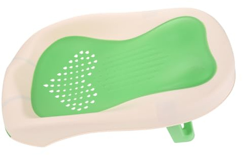 Hoement Soporte para Baño Silla de Baño Antideslizante Recién Nacidos Cómoda y Segura para Pequeños