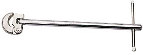 Draper 68733 - Chiave per rubinetti di lavandini, 250 mm