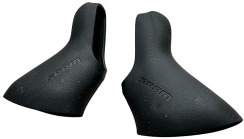 Sram 00.7915.042.000 Coppia Ammortizzatori, Nero