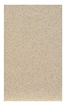 FireFix 2061 Vermiculite-Platte 30 mm stark, Abmessung 498 x 303 mm, Gelblich