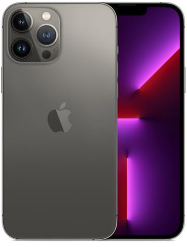 Apple iPhone 13 Pro MAX (256 GB) - Grafito