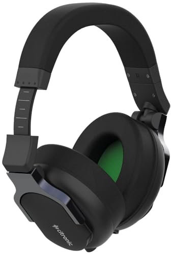 Citronic | Auriculares de DJ Profesionales de Grado de Estudio
