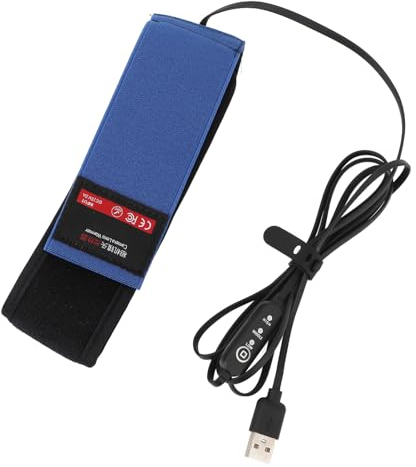 USB Objektivheizung, Teleskop Tauschutz, Flexibler Tauschutz für Teleskope, Sucher, Digitalkameras, Objektivwärmer, Tauheizungsstreifen für Teleskop Astrofotografie (425mm)