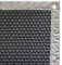 Bâche à Bulles Piscine 4 Saisons EnergyGuard 500 microns - Bordée 4 côtés + Oeillets Posés + Bâchette Protection