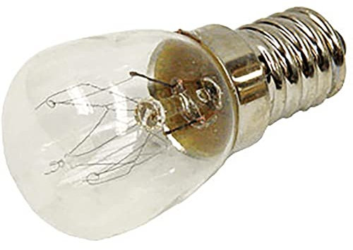 AMPOULE T22 15W E14 pour REFRIGERATEUR WHIRLPOOL - 481281728338