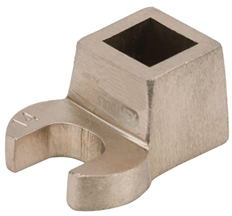 KS Tools 963.8509 BRONZEplus Krähenfußschlüssel, Maulform, Vierkant 1/2 29 mm