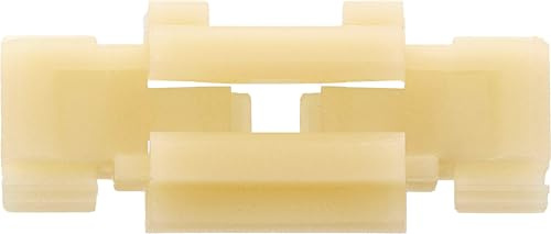 Agrafes pour vehicules type peugeot-citroen Restagraf Ref: 1125, Blanc