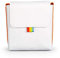 Polaroid Now Tasche - Weiß & Orange