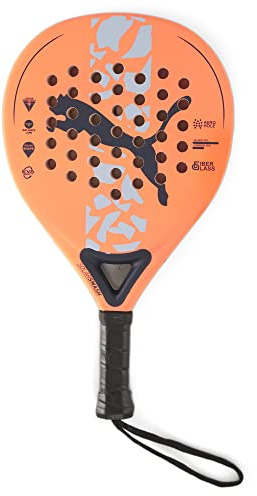 Padel racket Puma SOLARSMASH JR 049018 01 Orange