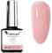 VENALISA Builder Nackt Rosa Gel Quick Construction Extension Base Gel Schnellaufbau Basisgel Gel Nagellack Builder Base Gel Für Nägel Hartgel für Nägel Nude Pink