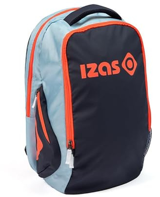 Izas Inout Mochila Paletero de Gran Capacidad con Bolsillos para Pala, Portatil y Zapatillas. Bolsa Multideporte Resistente al Agua y Duradera. Ideal para Padel y Tenis