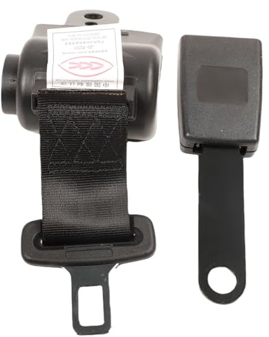 Cocoarm Cintura di Sicurezza Regolabile per Carrello Elevatore, Cinghia di Ricambio Resistente e Versatile per Tosaerba