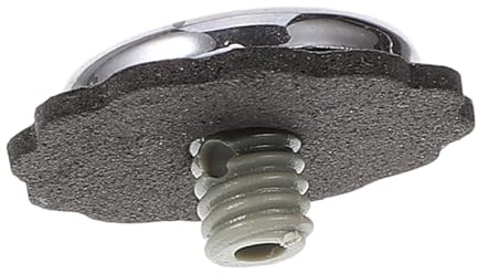 GALPADA Copertura Di Ricambio Per Punta Di Ombrello Kit Di Riparazione Per Ombrelli Tappi Per Ombrelli Asta Protezione Per Punta Di Ombrello Portatile