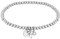 Tamaris Damen Armband in Silber aus Edelstahl TJ-0010-B-17
