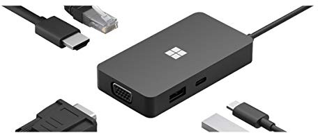 SURFACE USB-C TRAVEL HUB ACCS