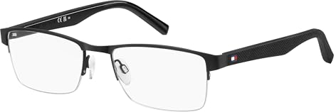 Tommy Hilfiger Brillen TH 2047 Matte Black 53/18/145 Herren