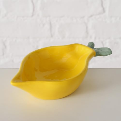 BOLTZE, Schale Zitronella, in Zitronen Form, 2045248