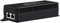 Ztyuav Injecteur PoE++ 2,5 G 60 W Non-PoE vers Adaptateur PoE avec 2 ports RJ-45 – 100/1000/2500 Mbps, conforme à la norme IEEE 802.3af/at/bt, Plug & Play, distance jusqu'à 100 mètres (322 pieds