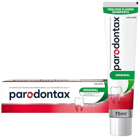 Parodontax Original Zahnpasta, 1x 75ml Zahncreme