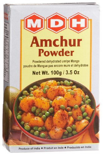 MDH Amchur (Mango) Powder 100g (Pack of 10)