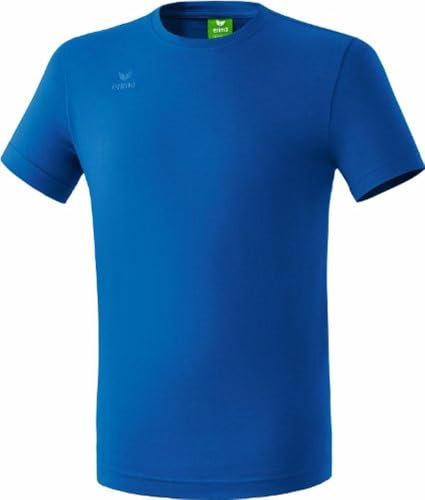 Erima Unisex Kinder Basic Teamsport T-Shirt (208333), New royal, 152