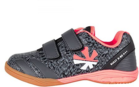 Reece Bully X80 IND Hockeyschuhe | Halle | Kinder | Grey pink | 31