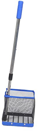 Toddmomy Pong Catcher Tischtennisball-Picker: Ball Pick Up Tischtennis Mit Teleskopstange Verstellbar FüR FüR TrainingsgeräT