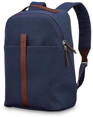 Samsonite Backpack, Navy, One Size, Backpack