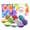 Disnace 6 Pezzi Bombe da Doccia Set, Set Regalo per Bombe da Bagno, Bombe da Bagno Vasca, Bombe Doccia Aromaterapia per Relax e Benessere, Idee Regalo Donna, Uomo, Amica, Compleanno, San Valentino