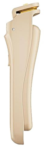 Mango Extraíble Olla - Asa Desmontable Menaje Cocina | Agarre Antiquemaduras Sartén | Clip Cazuela, Fuente, Cuenco, Plato, Accesorio Hogar, Ahorra Espacio, ABS Acero Inoxidable Silicona, Bla