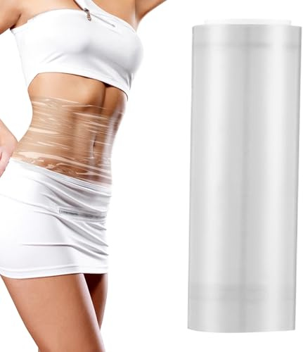 Envoltura De Con Asas - Película De Agua Estirable Para Entrenadores Deportivos | Paquete De Hielo Reutilizable Que Asegura Vendajes Y Suministros De Spa Corporal, Película Adhesiva De PE Par