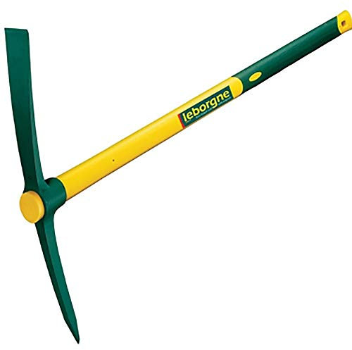 Leborgne Pico ALBAÑIL 2KG-90CM MA Mango Bimaterial Acero 050206