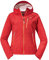 Schöffel Damen 2.5L Jacket Tegelberg L, wasserdichte, winddichte Outdoorjacke, atmungsaktive Übergangsjacke mit geruchshemmender Innenseite, lollipop, 46