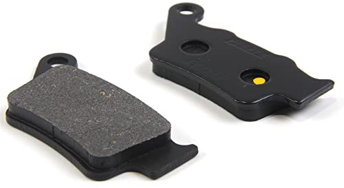 Pastillas de freno Trasera para HUSQVARNA SMS 125 2011/ TE125 2011-2013/ WRE 125 1993-2013/ WR125 1995-2005/ CR 250 1995-2004 Accesorios Repuestos Motocicletas